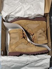 New In Box SOREL Caribou OTM Waterproof Leather Men Boots brn Size 11