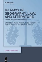 Islands In Geography, Law, And Literature | Chiara Battisti | Englisch | Buch