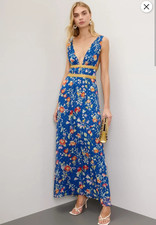 RIXO CHARLOTTE DRESS SIZE M MSRP $520