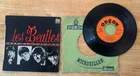 45 FRENCH EP THE BEATLES EP ODEON SOE 3750 IN-STORE PROMOTIONAL EP