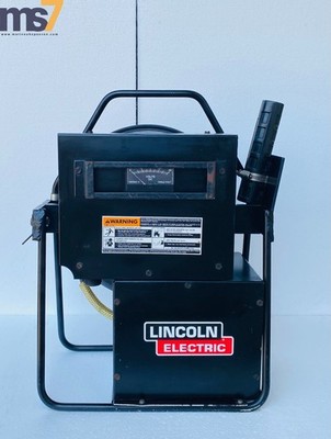 LINCOLN ELECTRIC LN 23P SEMI-AUTOMATIC WIRE FEEDER 1000Ω #7