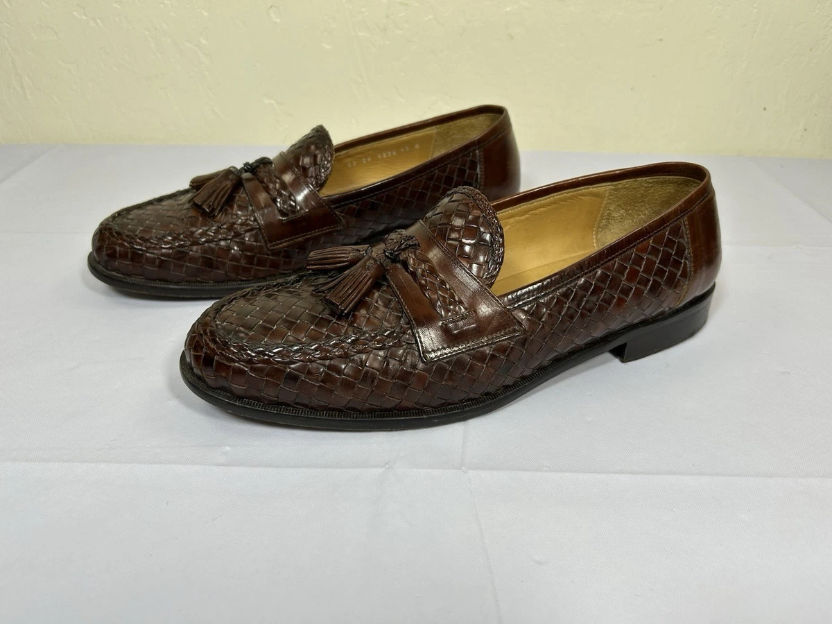 johnston murphy tassel loafers products for sale | eBay display picture 1