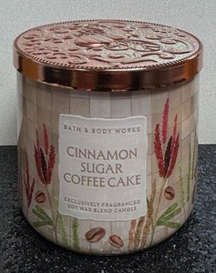 Bath and Body Works Coffee Candle | eBay