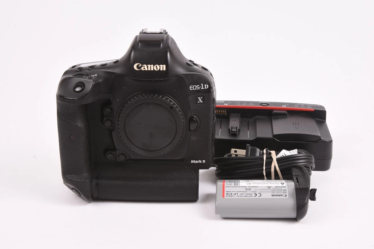 Canon EOS-1DX Mark II Digital Cameras for Sale | Shop New & Used