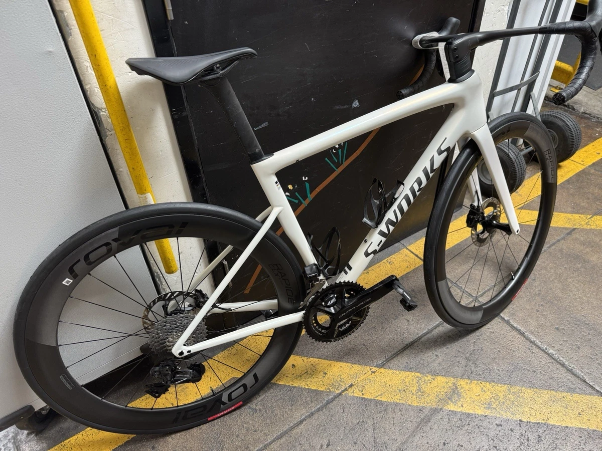 Specialized White 54 cm Bikes for sale | eBay