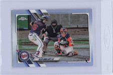 2021 Topps Chrome - Alex Kirilloff #170 Refractor (RC)
