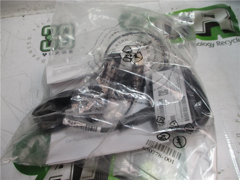 HP ProDesk 600 G2 Mini Desktop i3-6100T 3.2GHz 16GB RAM 256GB SSD Win 8 COA - Image 2 of 4