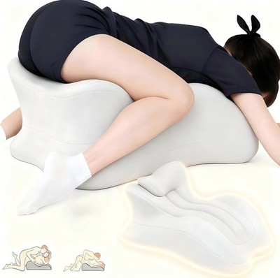 Sweet Spot Pillow, Couples Pillow, 27°Angle Perfect Position Back Support