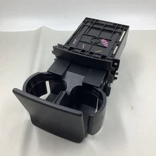 2008-2014 Nissan Rogue Pull Out Cup Holder Rear Center Console Black 96965 JM00A