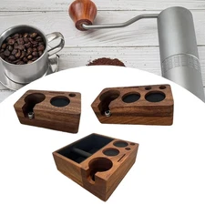 Espresso Tamper Holder Coffee Tamper Holder Non Slip Universal Multipurpose