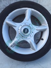 Genuine OEM BMW MINI 1.6 Cooper S R83 5 Spoke 16"  Alloy Wheel  1512348