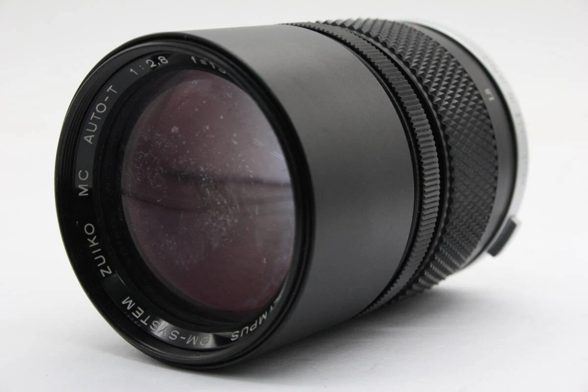 Olympus f/2.8 Camera Lenses 135mm Focal for sale | eBay