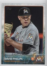2015 Topps Update David Phelps #US30 0q5