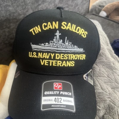 vintage navy hat products for sale | eBay