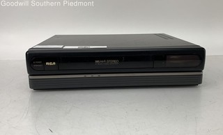 RCA VR620HF Stereo VCR/VHS 4 Head System Tested