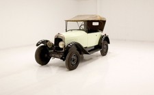 1926 Citroen Cloverleaf