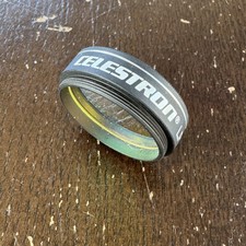 Celestron LPR Telescope Filter 1.25 Light Pollution Reduction With Case