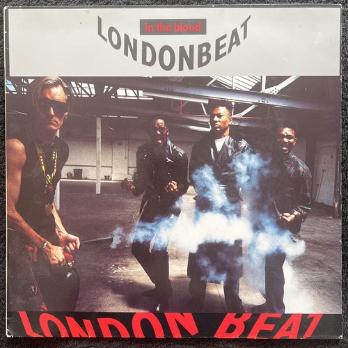 Londonbeat - Im Blut (Ich habe an dich gedacht etc.) LP GETESTET SEHR GUTER ZUSTAND + VIDEO - Bild 9 von 10