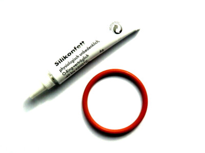 Dichtung O-Ring Dichtring für Cafe Bonitas ME Tech1 King Easy Acopino Brühgruppe