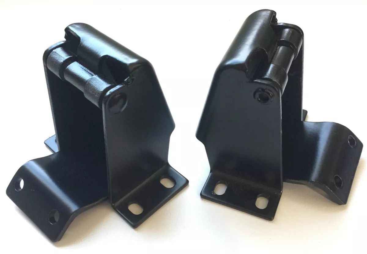 1939 1940 1941 1942 1946 CHEVY Truck windshield FRAME Hinges PAIR