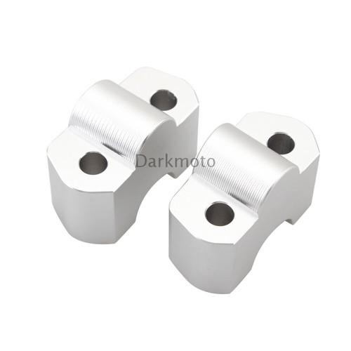 Kits de abrazaderas elevadoras de manillar de motocicleta para BMW G310R G310GS 2017-2018 - Imagen 3 de 12