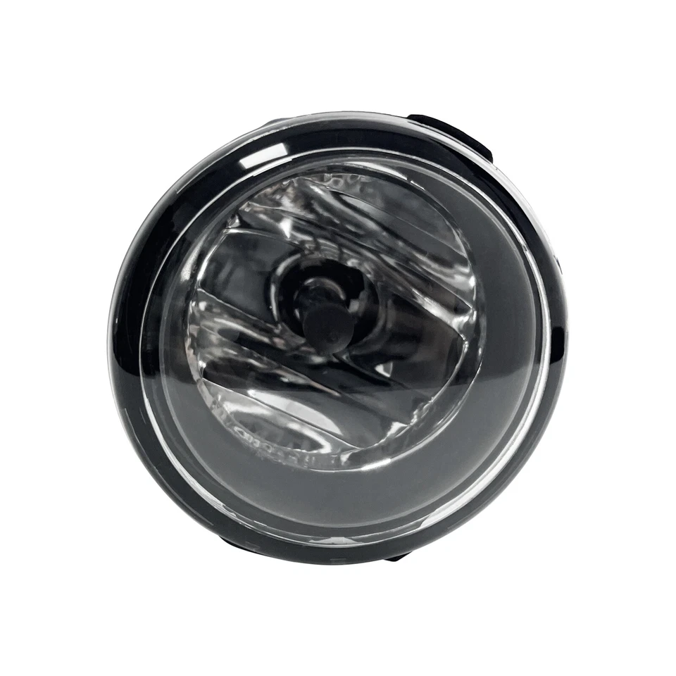 Conjunto de luces antiniebla lentes transparentes para parachoques delantero Nissan Juke 2011-2014 Foto 4 de 4