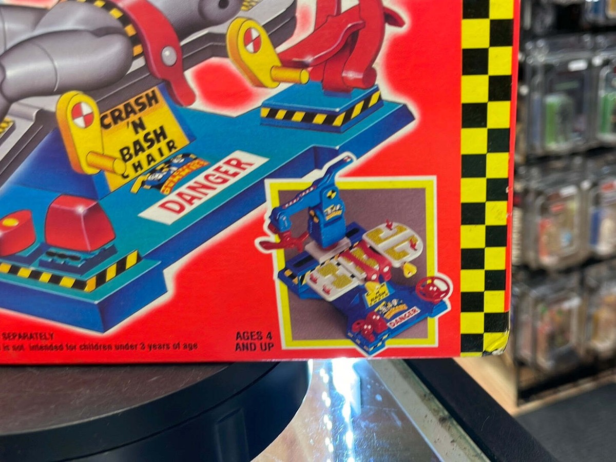 クラッシュダミー CRASH DUMMIES CRASH 'N BASH' クラッシュダミー CRASH DUMMIES CRASH 'N BASH' - メルカリ