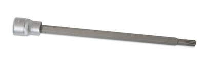 Laser Tools Extra Long Ribe Socket Bit M7 2899