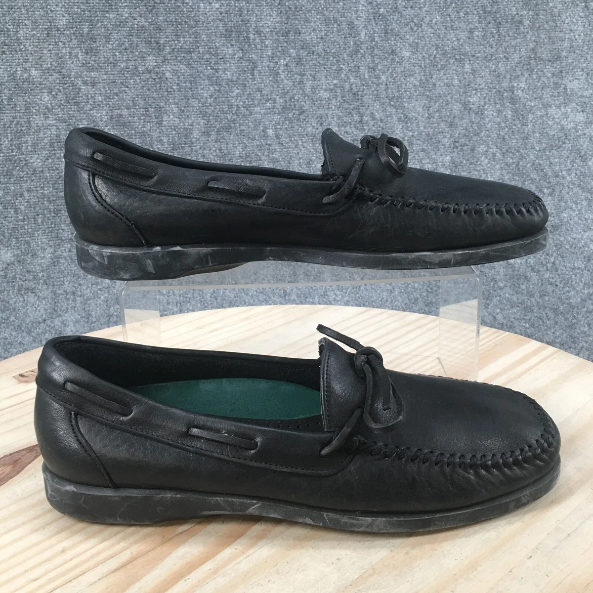 Dexter Loafer Black Casual Shoes for Men for sale | eBay display picture 3