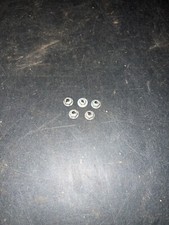 1963 - 1966 Mopar A Body Correct Dash Pad Nuts 63 64 65 66 Dart Barracuda