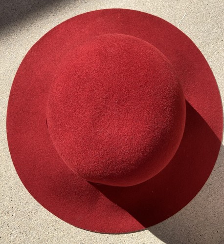 Women's Kangol Lite Felt Diva Maroon 