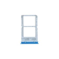 For Xiaomi Mi 9T Replacement Sim Card Tray (Blue)