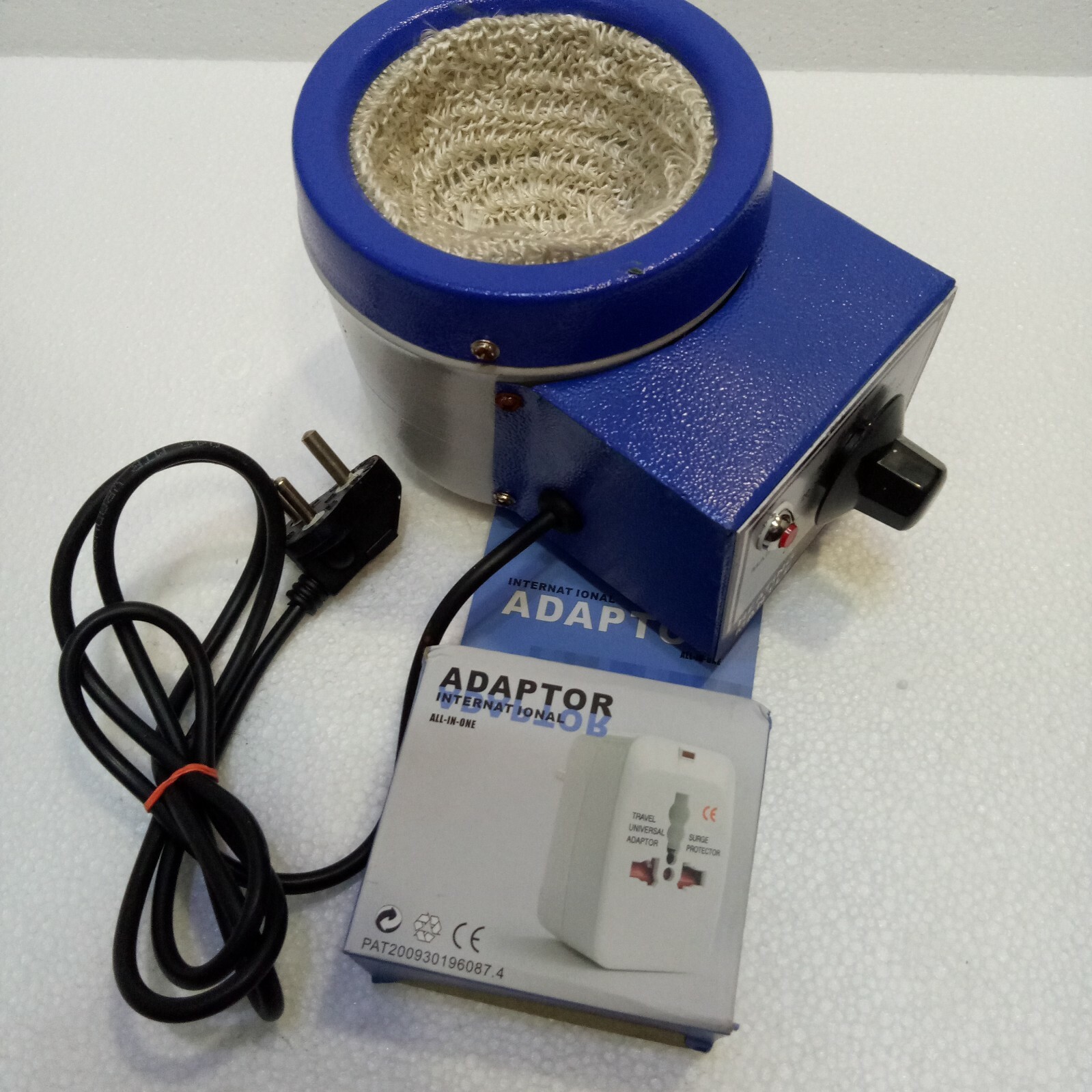 Expedited Shipping 250ml Heating Mantle eBay