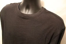 Reebok Play Dry BASE LAYER BLACK PERFORMANCE LONG SLEEVE MENS XL