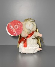 GEMMY Cupid Valentines Hamster  That  s Amore  Sing and Dance 2003 w/Tag No Box 