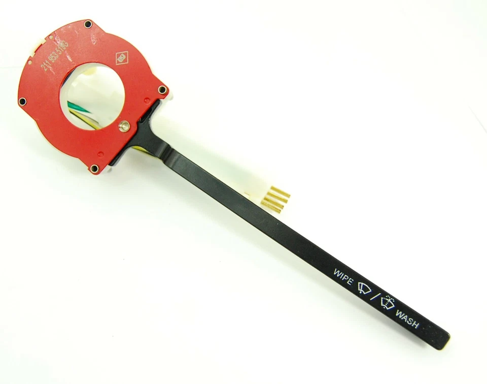 Windshield Wiper / Washer Switch Fits Volkswagen Type2 1974-1979 - Image 2 of 4