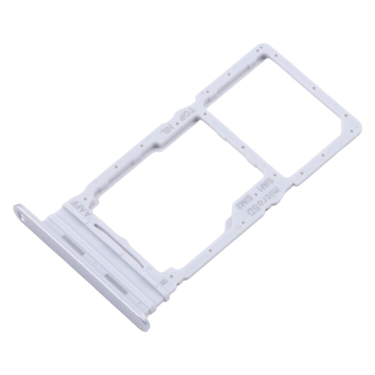 Tiroir Double Carte SIM Argent Pour Honor Magic4 Lite – Neuf, Plateau Lecteur