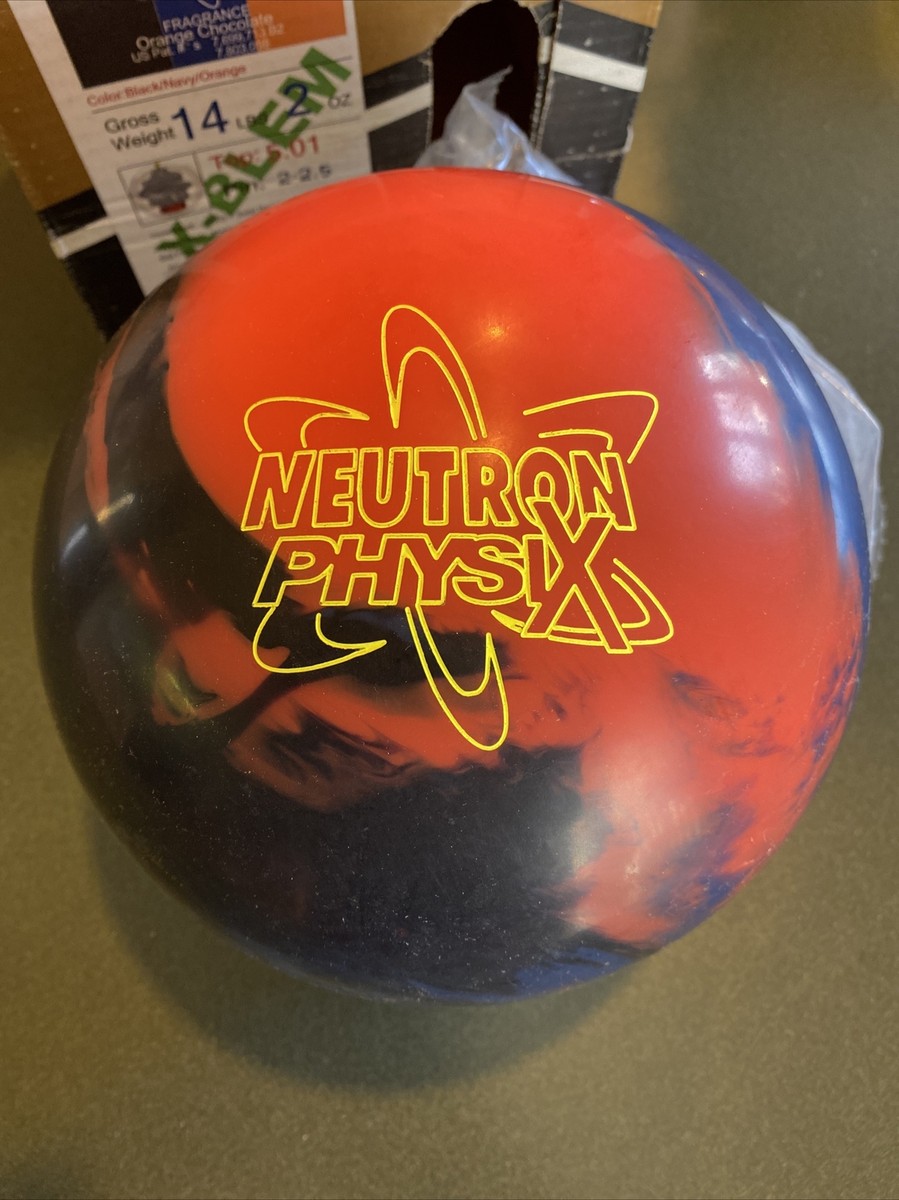 storm NEUTRON PHYSIX 14P (ニュートロンフィジックス) NEUTRON PHYSIX - ハイスポーツ社 ：信頼のボウリング用品販売