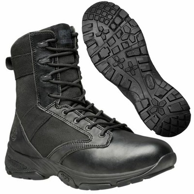 timberland pro black