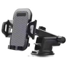 Universal Car Mobile Phone Holder 360 Windscreen Dashboard GPS Stand Cradle UK