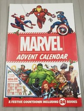 MARVEL Advent Calendar Mini Book Adventures C...