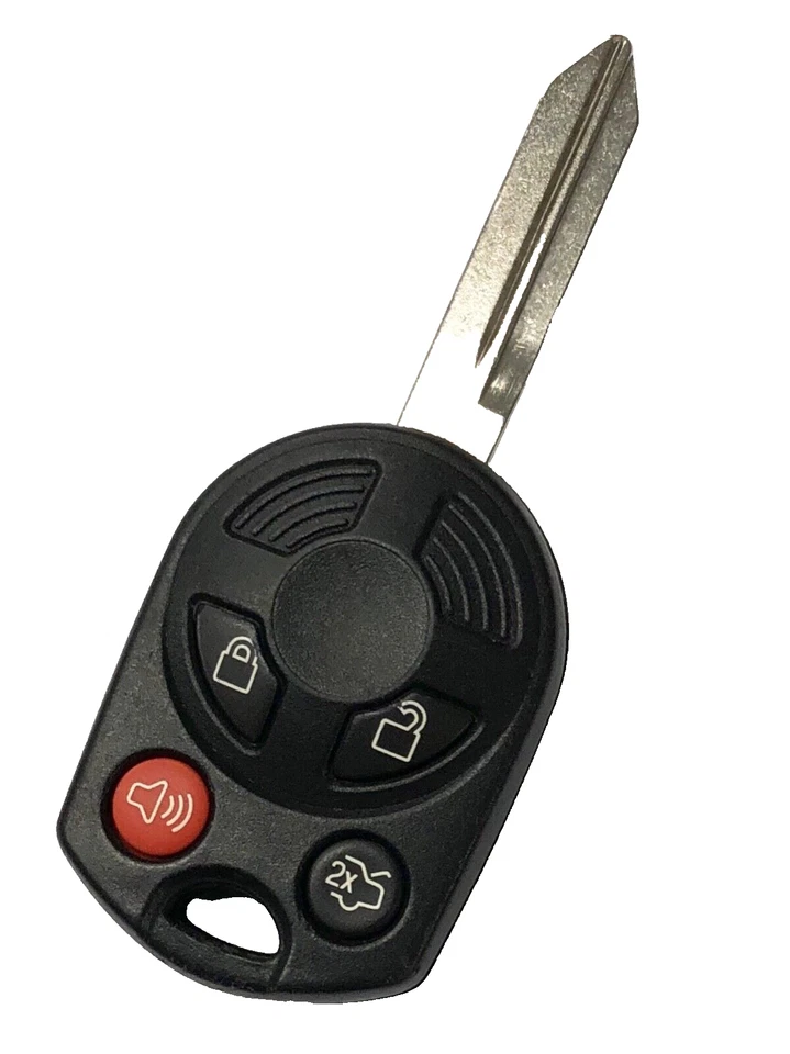 OEM 2006 2007 2008 2009 2010 FORD FUSION EDGE MANDO A DISTANCIA LLAVERO 164-R7040 HA Foto 2 de 4