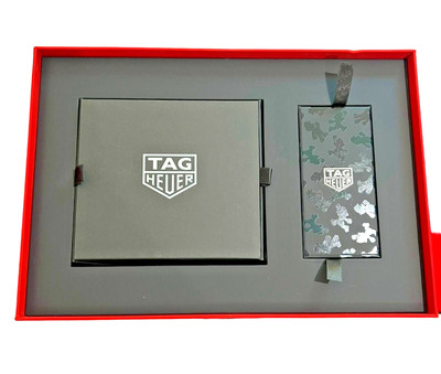 TAG Heuer x Super Mario Limited Edition Watch