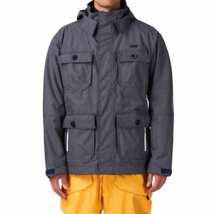 vans ski jacket