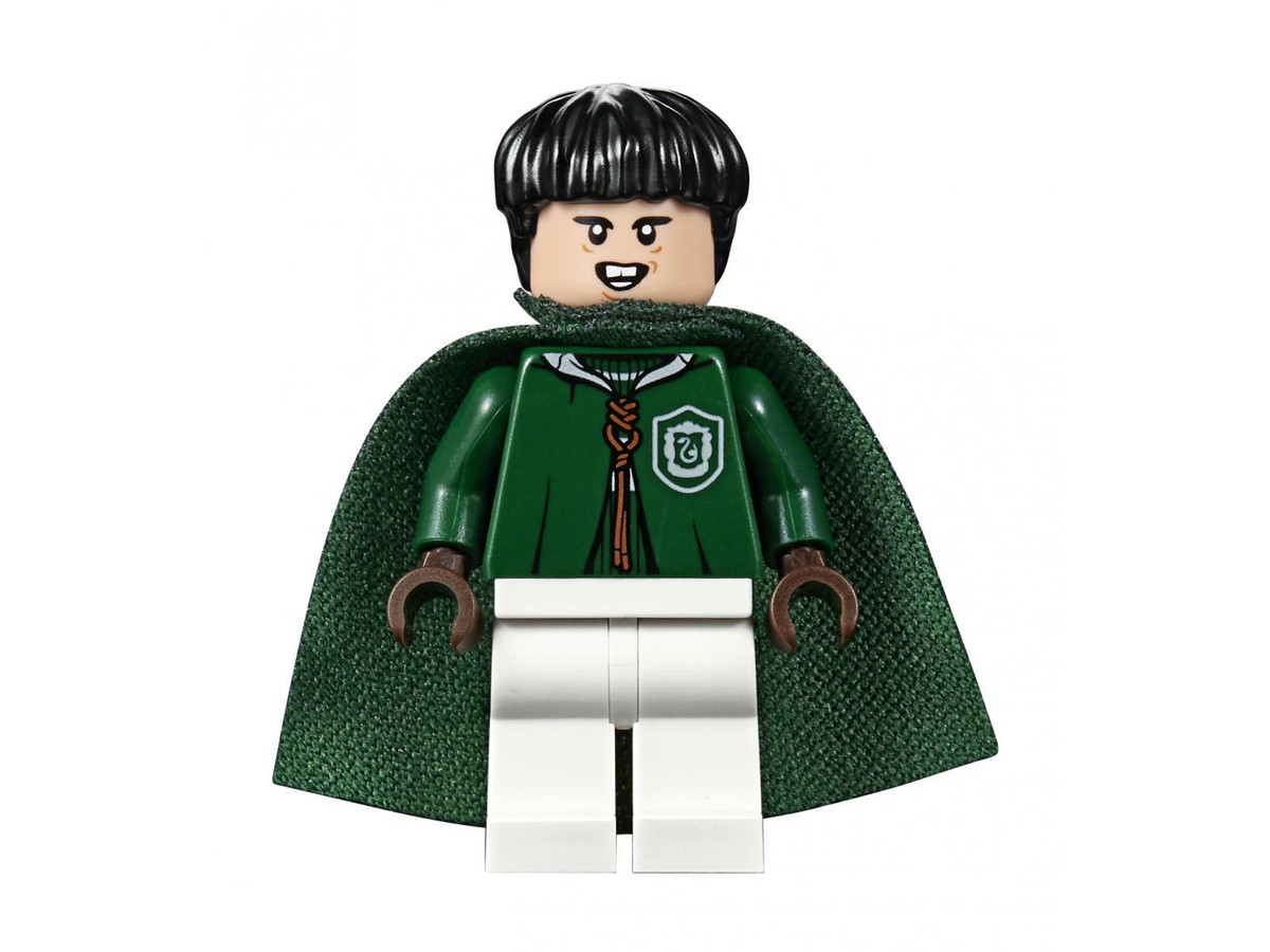 Mini Figures Quidditch Match LEGO 75956 Severus Snape Harry Potter