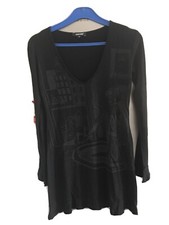 Maglia Vestito Abito Denny Rose Tg M