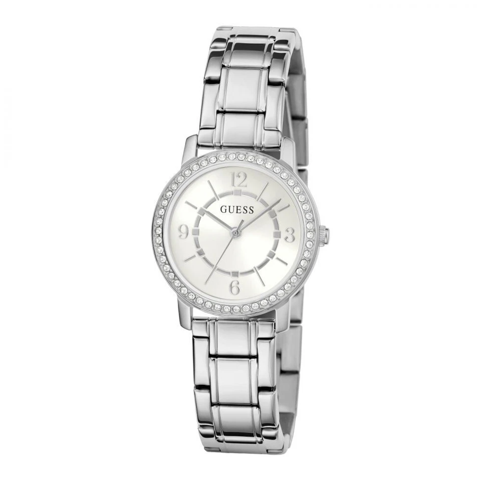 GUESS OROLOGIO ANALOGICO DA DONNA IN ACCIAIO collezione Meldoty GW0468L1 - Immagine 2 di 4