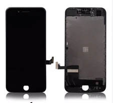 iPhone 8 Plus Screen Replacement original OEM Genuine Black LCD Apple Grade B