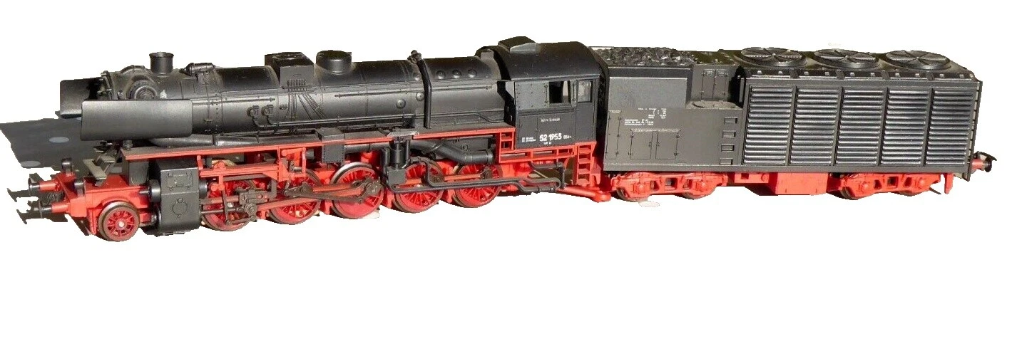 Gützold Plastic Model Trains