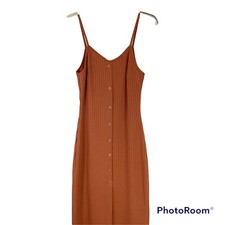 Forever Rose Women’s Size XL Spaghetti Strap Dress NWT